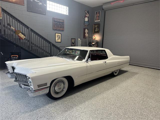1967 Cadillac Coupe DeVille (CC-1827763) for sale in Lake Worth, Florida