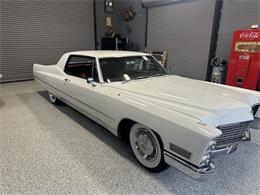 1967 Cadillac Coupe DeVille (CC-1827763) for sale in Lake Worth, Florida