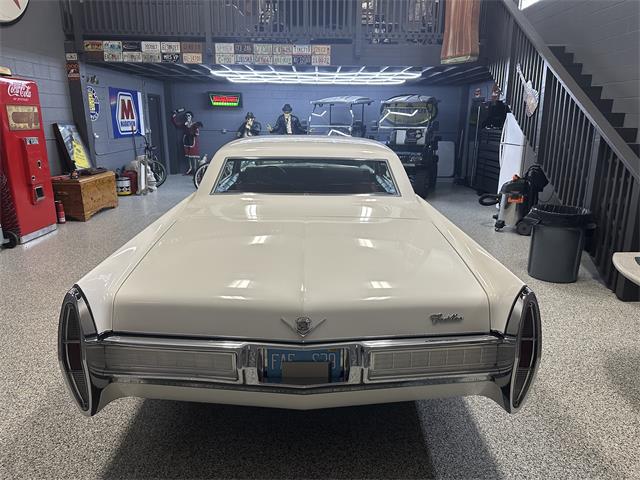 1967 Cadillac Coupe DeVille (CC-1827763) for sale in Lake Worth, Florida