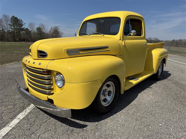 1950 Ford F1 (CC-1827767) for sale in North Dinwiddie , Virginia