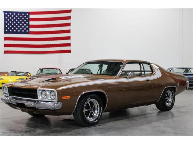 1974 Plymouth Road Runner (CC-1827769) for sale in Kentwood, Michigan