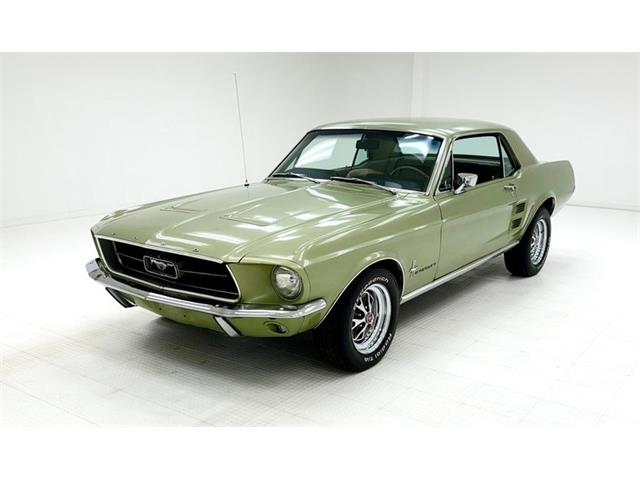 1967 Ford Mustang (CC-1827773) for sale in Morgantown, Pennsylvania
