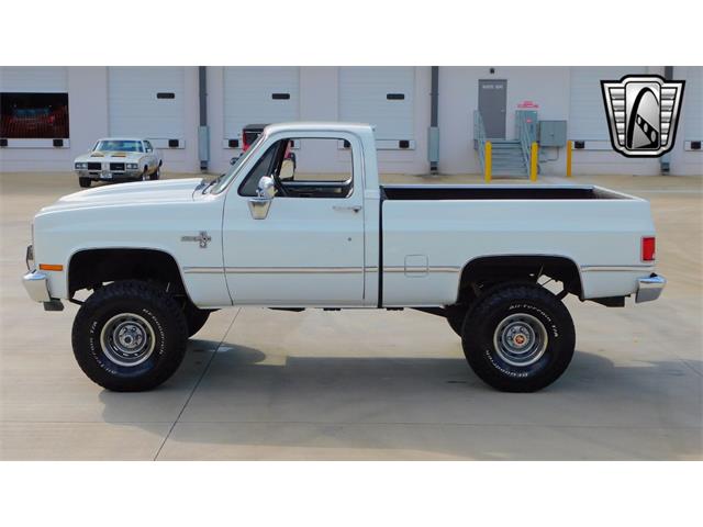 1987 Chevrolet K-10 for Sale | ClassicCars.com | CC-1827778