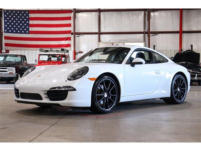 2015 Porsche 911 Carrera (CC-1827781) for sale in Kentwood, Michigan