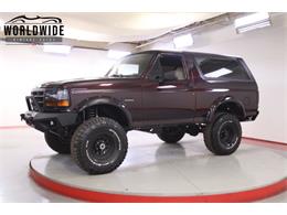 1994 Ford Bronco (CC-1827787) for sale in Denver , Colorado