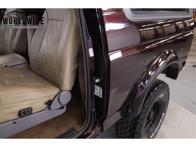 1994 Ford Bronco (CC-1827787) for sale in Denver , Colorado