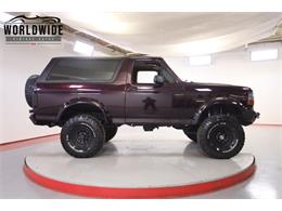 1994 Ford Bronco (CC-1827787) for sale in Denver , Colorado