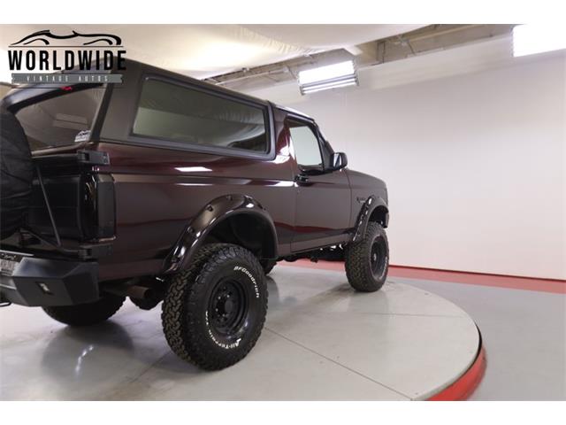 1994 Ford Bronco (CC-1827787) for sale in Denver , Colorado