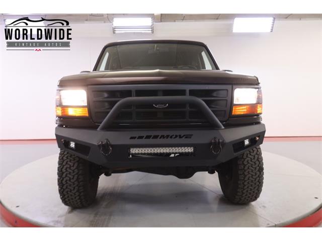 1994 Ford Bronco (CC-1827787) for sale in Denver , Colorado