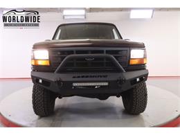 1994 Ford Bronco (CC-1827787) for sale in Denver , Colorado