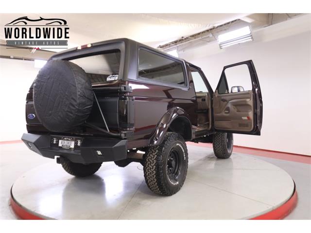 1994 Ford Bronco (CC-1827787) for sale in Denver , Colorado
