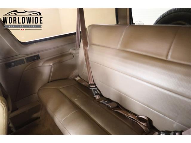 1994 Ford Bronco (CC-1827787) for sale in Denver , Colorado