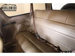 1994 Ford Bronco (CC-1827787) for sale in Denver , Colorado