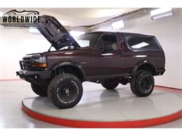 1994 Ford Bronco (CC-1827787) for sale in Denver , Colorado