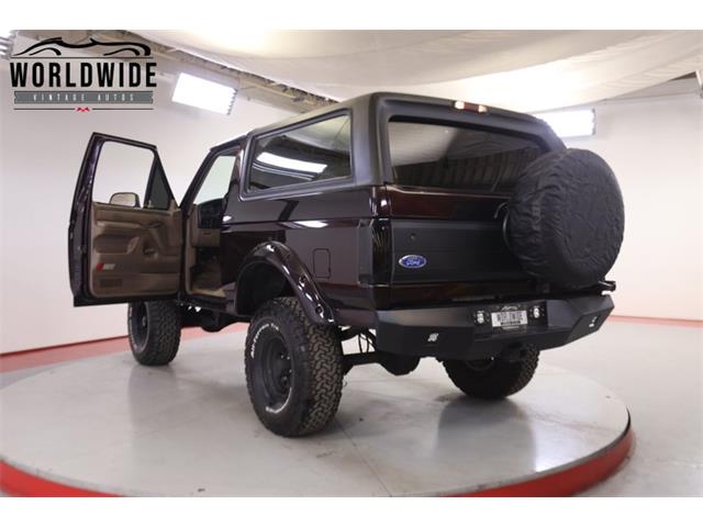 1994 Ford Bronco (CC-1827787) for sale in Denver , Colorado