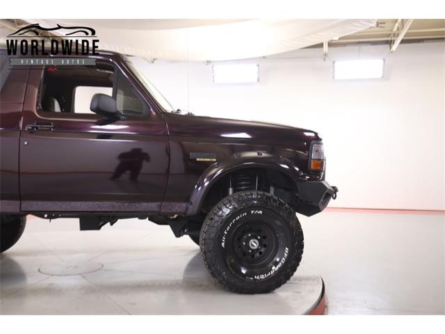 1994 Ford Bronco (CC-1827787) for sale in Denver , Colorado