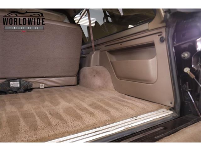 1994 Ford Bronco (CC-1827787) for sale in Denver , Colorado