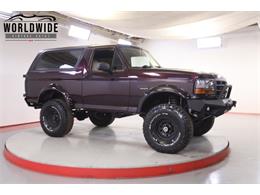 1994 Ford Bronco (CC-1827787) for sale in Denver , Colorado