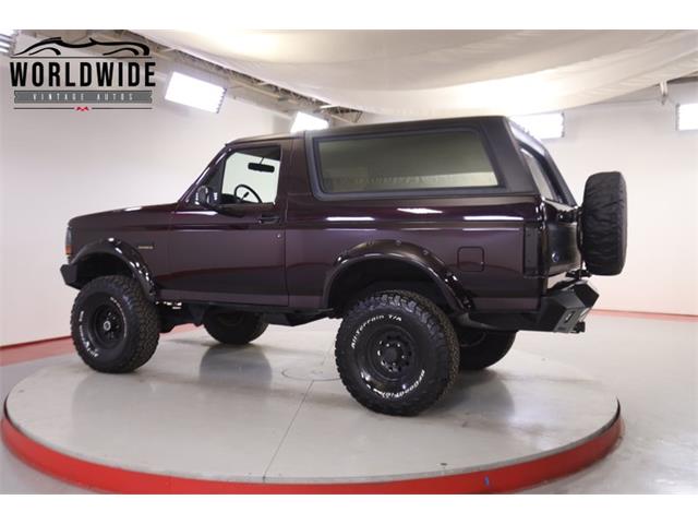 1994 Ford Bronco (CC-1827787) for sale in Denver , Colorado