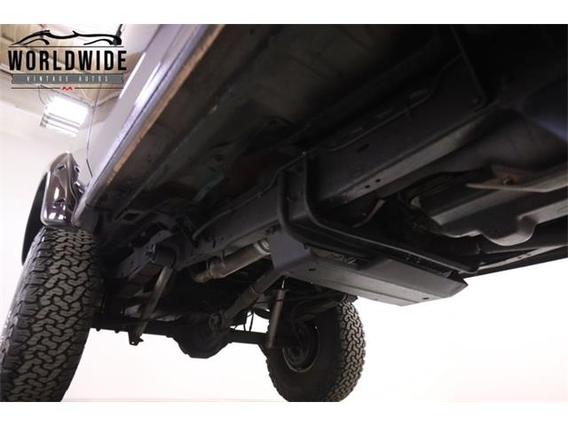 1994 Ford Bronco (CC-1827787) for sale in Denver , Colorado
