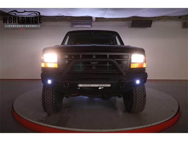 1994 Ford Bronco (CC-1827787) for sale in Denver , Colorado