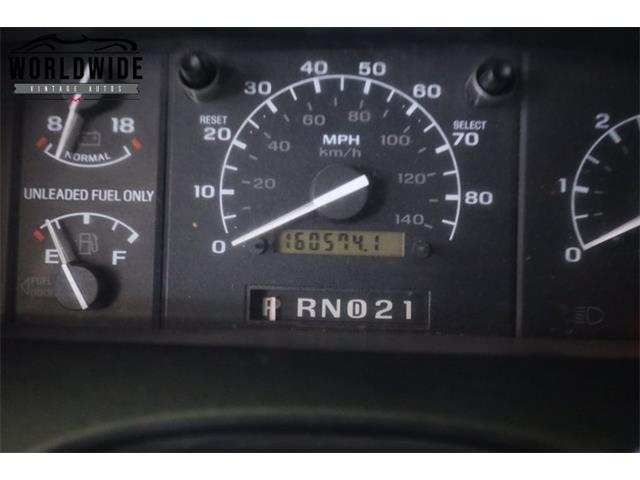 1994 Ford Bronco (CC-1827787) for sale in Denver , Colorado