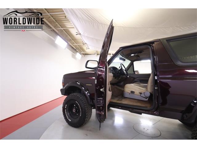1994 Ford Bronco (CC-1827787) for sale in Denver , Colorado