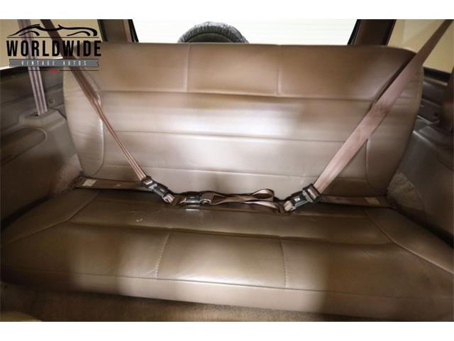 1994 Ford Bronco (CC-1827787) for sale in Denver , Colorado