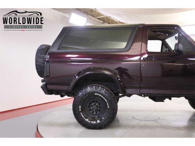 1994 Ford Bronco (CC-1827787) for sale in Denver , Colorado