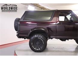 1994 Ford Bronco (CC-1827787) for sale in Denver , Colorado