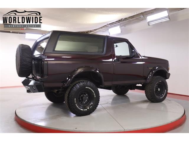 1994 Ford Bronco (CC-1827787) for sale in Denver , Colorado
