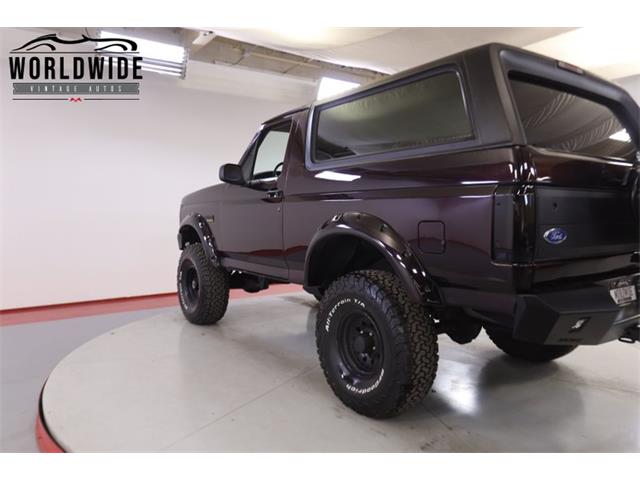 1994 Ford Bronco (CC-1827787) for sale in Denver , Colorado