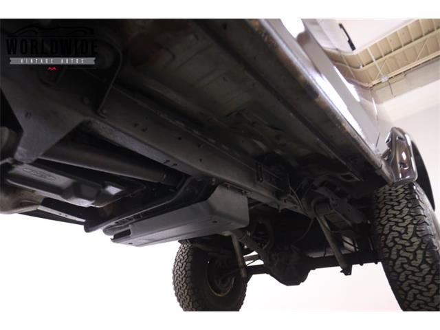 1994 Ford Bronco (CC-1827787) for sale in Denver , Colorado