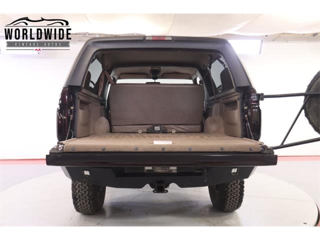 1994 Ford Bronco (CC-1827787) for sale in Denver , Colorado