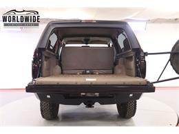 1994 Ford Bronco (CC-1827787) for sale in Denver , Colorado