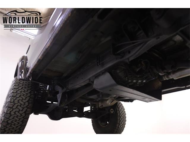 1994 Ford Bronco (CC-1827787) for sale in Denver , Colorado