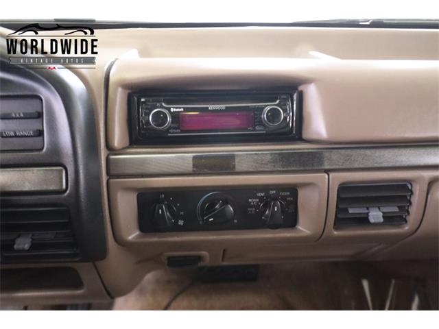 1994 Ford Bronco (CC-1827787) for sale in Denver , Colorado