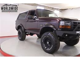 1994 Ford Bronco (CC-1827787) for sale in Denver , Colorado