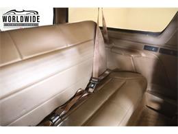 1994 Ford Bronco (CC-1827787) for sale in Denver , Colorado