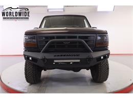 1994 Ford Bronco (CC-1827787) for sale in Denver , Colorado