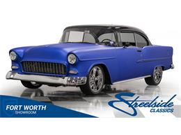 1955 Chevrolet Bel Air (CC-1827791) for sale in Ft Worth, Texas