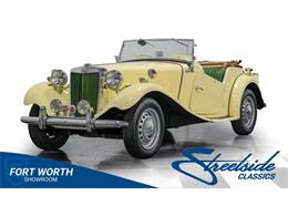 1952 MG TD (CC-1827792) for sale in Ft Worth, Texas