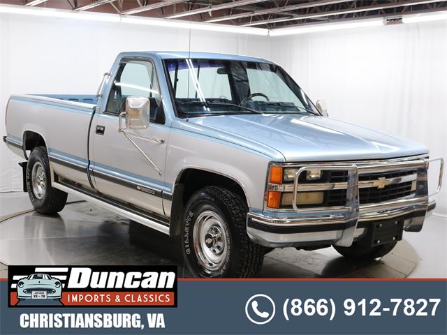 1989 Chevrolet Silverado (CC-1827793) for sale in Christiansburg, Virginia