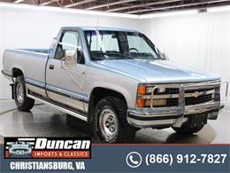 1989 Chevrolet Silverado (CC-1827793) for sale in Christiansburg, Virginia