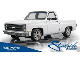 1982 Chevrolet C10 (CC-1827795) for sale in Ft Worth, Texas