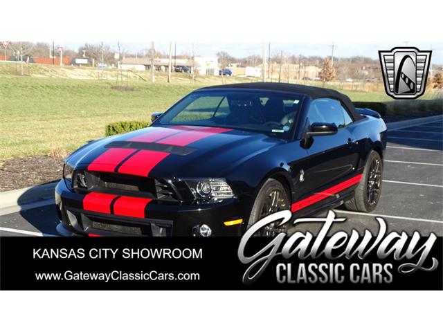 2013 Ford Mustang (CC-1820781) for sale in O'Fallon, Illinois