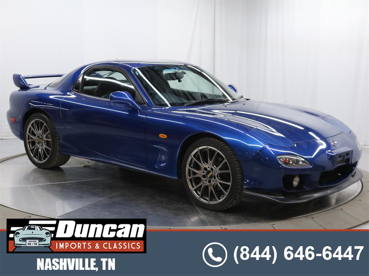 1999 Mazda RX-7 for Sale | ClassicCars.com | CC-1827817