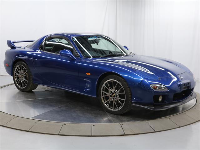 1999 Mazda RX-7 (CC-1827817) for sale in Christiansburg, Virginia