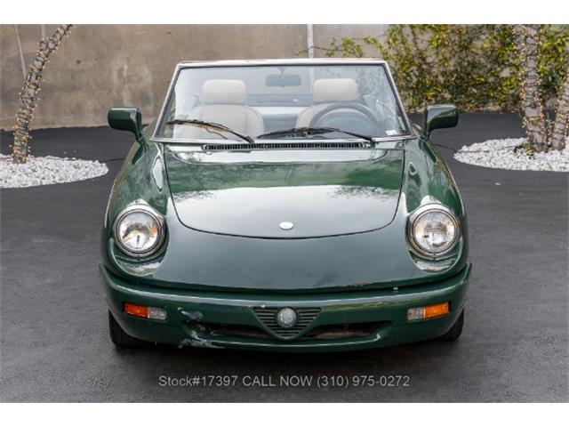 1992 Alfa Romeo Spider (CC-1827818) for sale in Beverly Hills, California