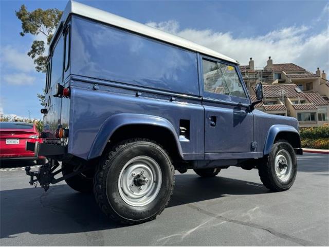 1986 Land Rover Defender for Sale | ClassicCars.com | CC-1827820